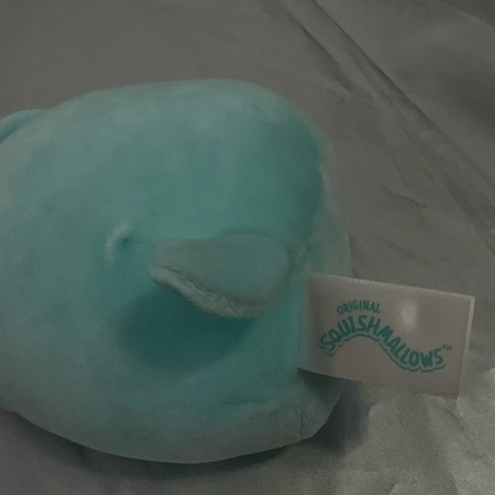 Squishmallows Assorted Plush Toy Set - Purple, Pink, Blue - Picture 6 of 13